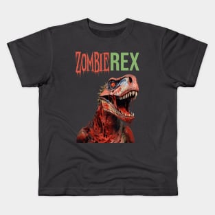 Zombierex Kids T-Shirt